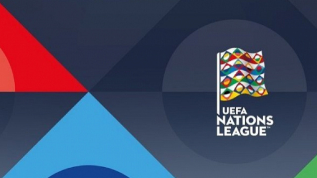 Il logo della UEFA Nations League