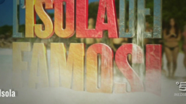 Isola dei famosi 2018 daytime orari