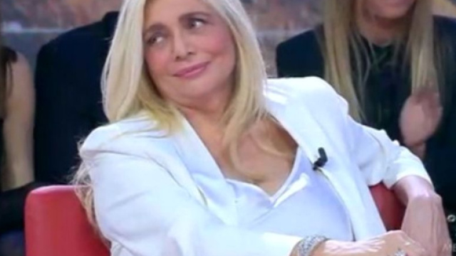 Isola dei famosi, la gaffe Mara Venier