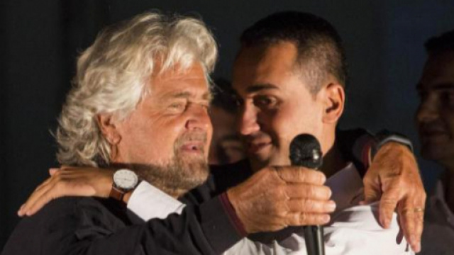 La fake news di Libero: rottura definitiva nel M5S tra Grillo e Di Maio