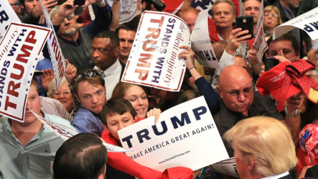 Le nationalisme blanc dans l'administration Trump - peoplesworld.org