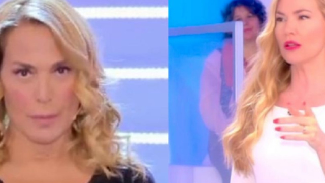 Lite tra Barbara d'Urso e Federica Panicucci