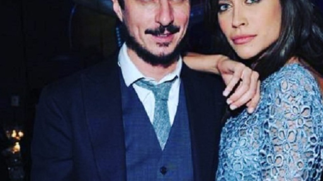 Luca Bizzarri e Ludovica Frasca: nessuna crisi di coppia.