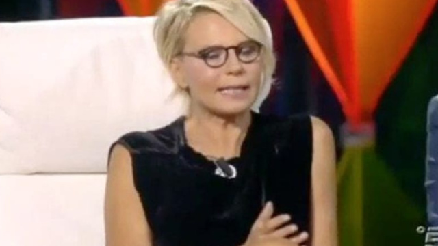 Maria De Filippi furiosa a Uomini e donne?