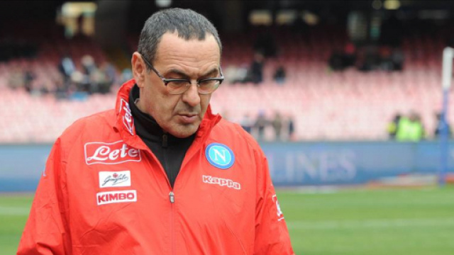 Napoli Maksimovic Spartak Mosca - ilnapolista.it