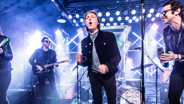 Paul McCartney (Foto - stellamccartney.com)