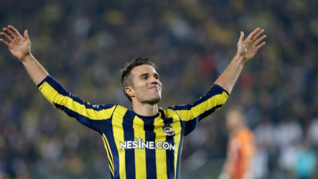 Robin van Persie (@Persie_Official) | Twitter - twitter.com