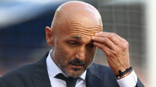 SPALLETTI: &ldquo;Brutta Roma, colpa degli episodi. Bisogna stare zitti ... - giallorossi.net