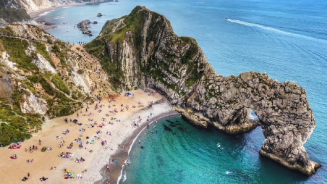 Spiagge a sud dell'Inghilterra: i nostri consigli su dove andare - - nonsoloturisti.it