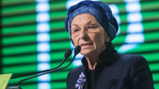 Sui migranti la radicale Emma Bonino d&agrave; una lezione alla sinistra - gioia.it