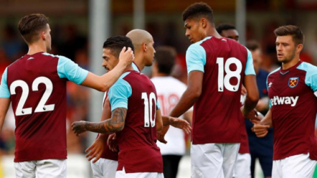 West Ham vs Werder Bremen: What TV channel is first match on, what ... - thesun.co.uk