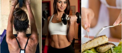 Aumentar la masa muscular y quemar grasa para no engordar