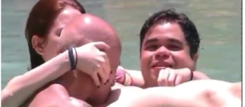 Algumas atitudes est&atilde;o causando revolta nos telespectadores. (Foto Reprodu&ccedil;&atilde;o).