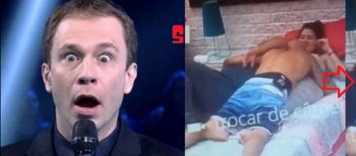 Ayrton &eacute; acusado de assediar a pr&oacute;pria filha no BBB18. (Foto Reprodu&ccedil;&atilde;o).