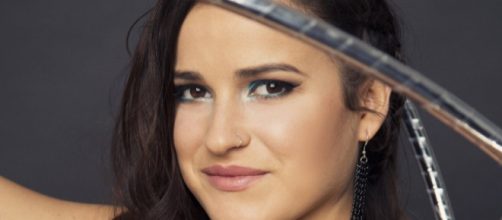 Brianna Clements is a hula hoop performer who is better known as "Miss 360." (Image via Brianna Clements, used with permission.)