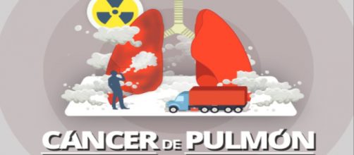 El gas rad&oacute;n povoca c&aacute;ncer de pulm&oacute;n (emaze.com)