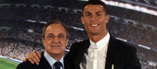 Florentino P&eacute;rez y Cristiano Ronaldo firman un pacto que cambia todo en el Madrid - thesun.co.uk