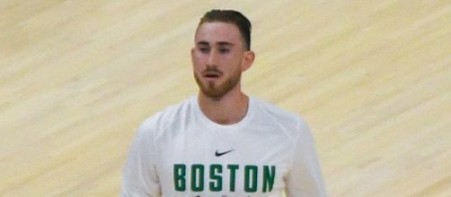 Gordon Hayward - Erik Drost via Wikimedia Commons