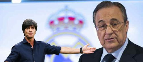 Joachim Low el entrenador favorito de Florentino P&eacute;rez