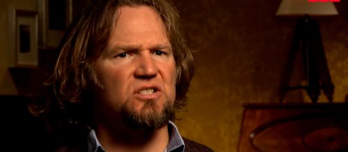 Kody Brown talks about his issues.-TLC/YouTube