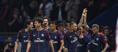 League: Neymar Leads PSG Past Bayern, Michy Batshuayi Stuns ... - ndtv.com