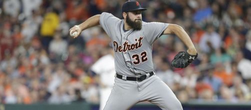 Michael Fulmer to New York rumors are heating up - again! [Image via MLB.com/YouTube]