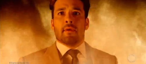 Ricardo Montana em "Apocalipse"