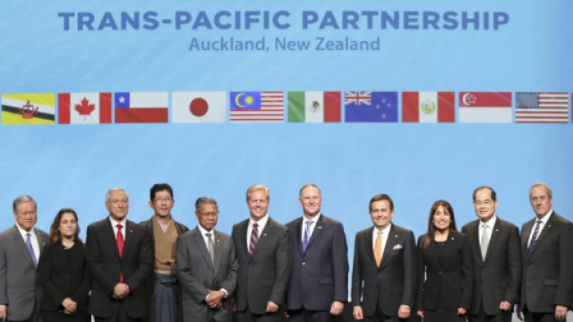 TPP: accordo rinnovato anche senza gli Stati Uniti - voanews.com