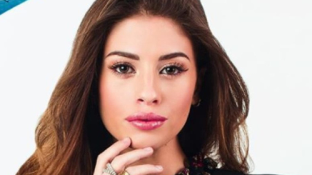 Chiara Nasti subito protagonista dell'Isola dei Famosi