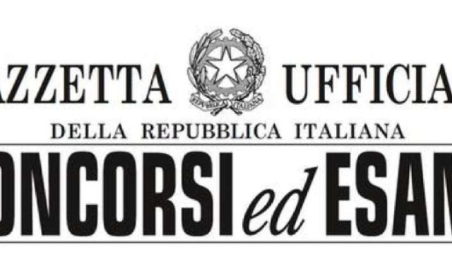 Concorsi Ministero della Giustizia