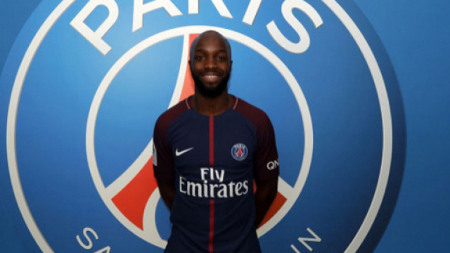 Diarra, nouvelle recrue du PSG