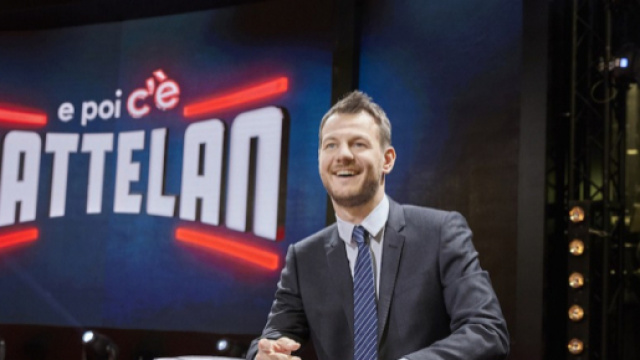 E poi c'&egrave; Cattelan: Robbie Williams primo ospite del late show di ... - panorama.it