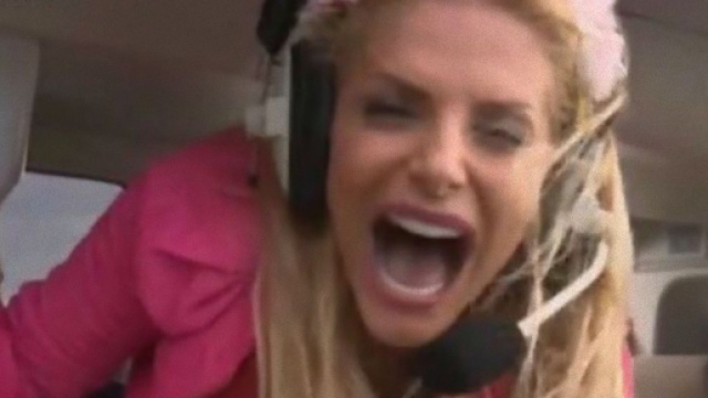 Francesca Cipriani &egrave; andata davvero nel panico o ha finto?