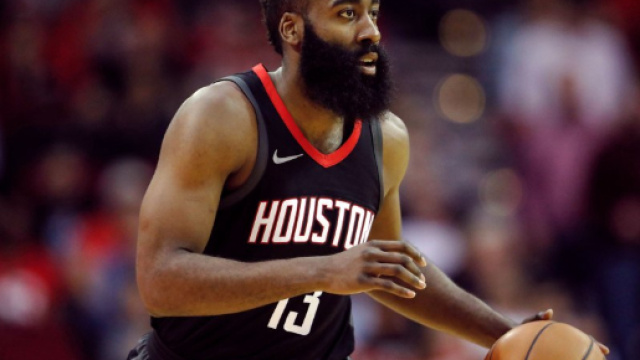 James Harden's new Meek Mill-themed shoes - theundefeated.com