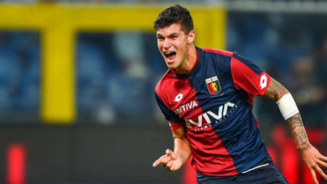 Juve, vicino uno scambio con il Genoa