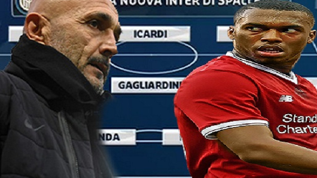 La nuova Inter di Spalletti con Sturridge