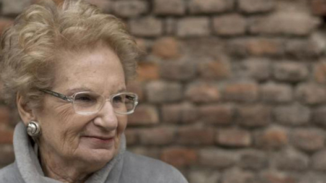 Liliana Segre parla della Shoah a pochi giorni dal Giorno della Memoria