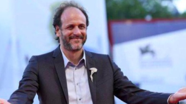 Luca Guadagnino (Tgcom24 mediaset)