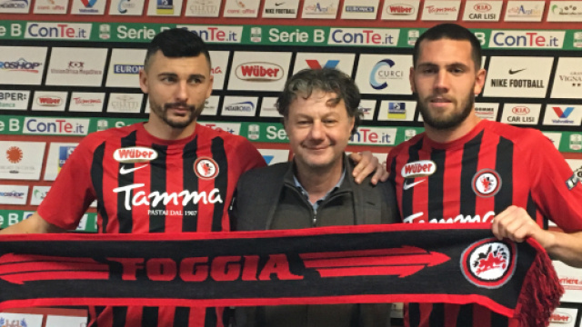Foggia: Calabresi e Duhamel si presentano, Fares chiarisce su Stroppa e Mazzeo