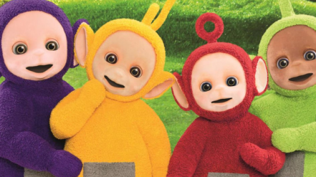 Morto Simon Shelton Barnes, interprete di Tinky Winky dei Teletubbies