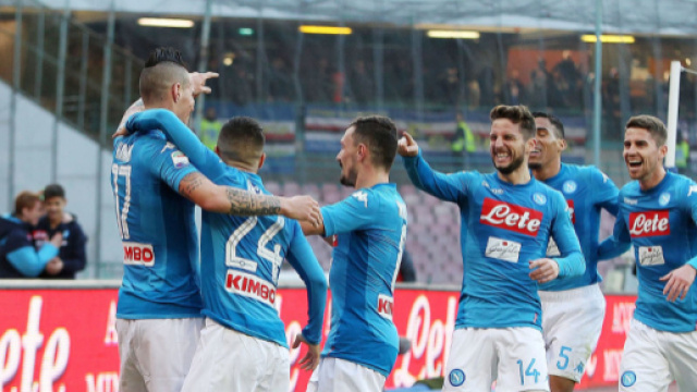 Napoli-Bologna dove vedere la gara in diretta tv e live streaming ... - superscommesse.it