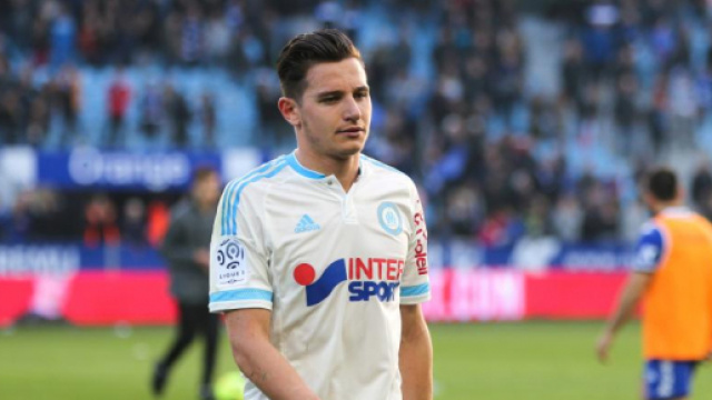 OM : Florian Thauvin partira-t-il cet &eacute;t&eacute; ? - madeinfoot.com