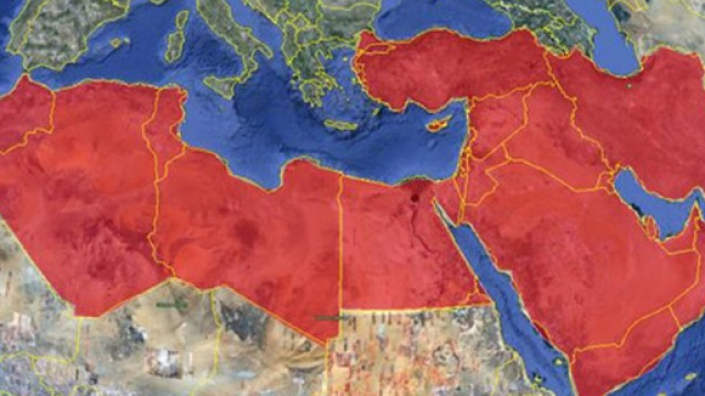 Regione MENA - (Middle East and North Africa)