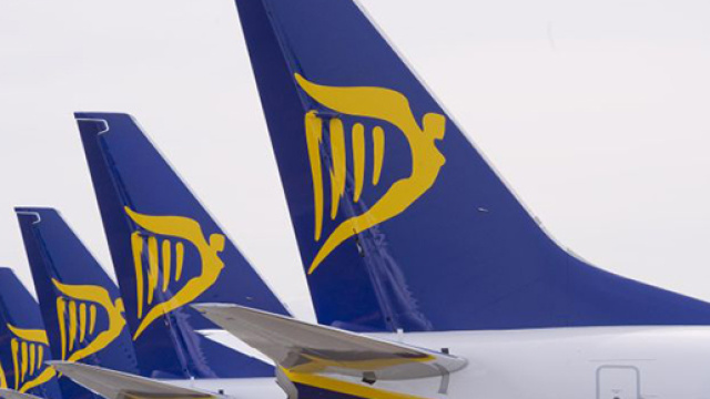 Sciopero di Ryanair il 10 febbraio 2018