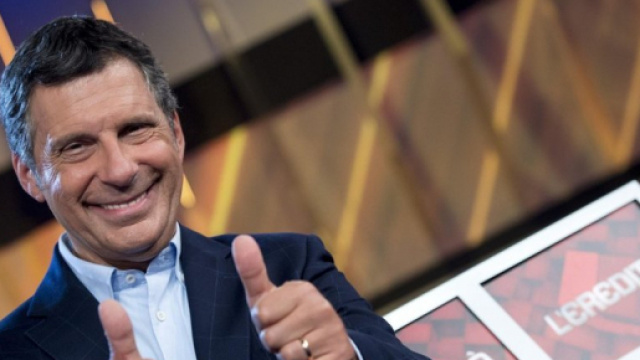 Ultime notizie su Fabrizio Frizzi