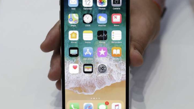 Supply woes could slow Apple's iPhone X rollout - SFGate - sfgate.com