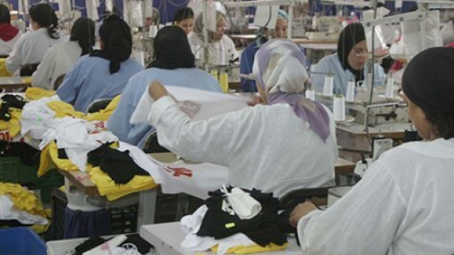 Sviluppo industria tessile del Marocco