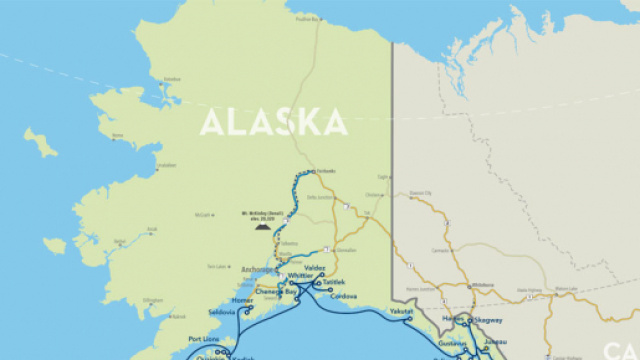 Terremoto in Alaska, allerta tsunami | Alaska Marine Highway System - ak.us