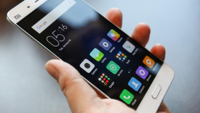 Uno smartphone di ultima generazione