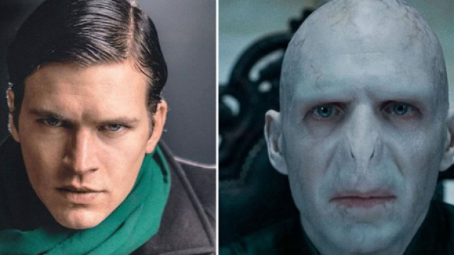 Voldemort, le origini dell'erede